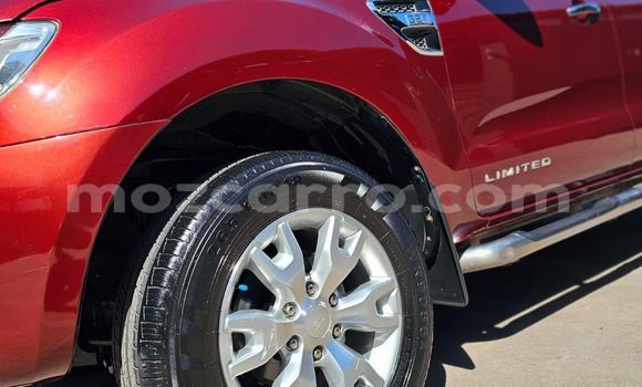 Comprar Novo Ford Ranger Vermelho Carro em Maputo em Maputo Comprar Novo Ford Ranger Vermelho Carro em Maputo em Maputo