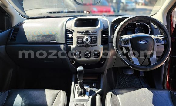 Comprar Novo Ford Ranger Vermelho Carro em Maputo em Maputo Comprar Novo Ford Ranger Vermelho Carro em Maputo em Maputo