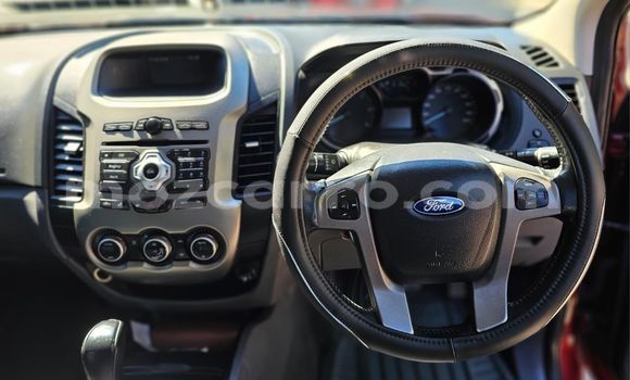 Comprar Novo Ford Ranger Vermelho Carro em Maputo em Maputo Comprar Novo Ford Ranger Vermelho Carro em Maputo em Maputo
