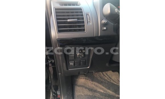 Comprar Importar Toyota Prado Preto Carro em Import - Dubai em Cabo Delgado Comprar Importar Toyota Prado Preto Carro em Import - Dubai em Cabo Delgado