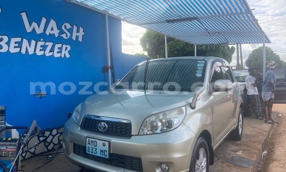 Nunua Ilio tumika Toyota Rush Fedha Gari ndani ya Maputo nchini Maputo Nunua Ilio tumika Toyota Rush Fedha Gari ndani ya Maputo nchini Maputo