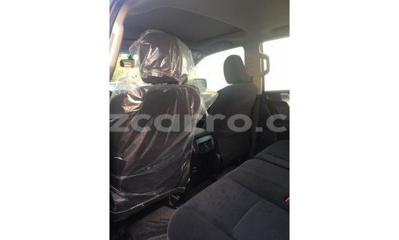 Comprar Importar Toyota Prado Preto Carro em Import - Dubai em Cabo Delgado Comprar Importar Toyota Prado Preto Carro em Import - Dubai em Cabo Delgado
