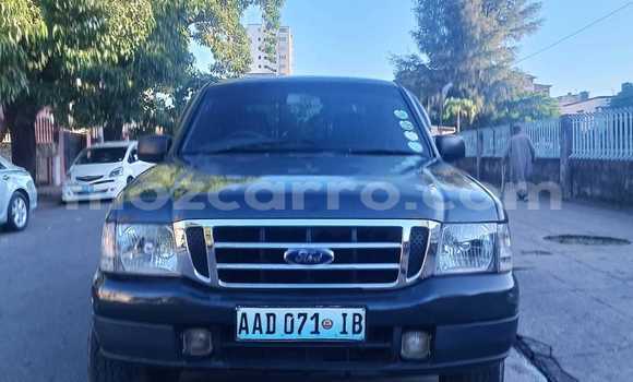 Nunua Ilio tumika Ford Ranger Nyeusi Gari ndani ya Maputo nchini Maputo