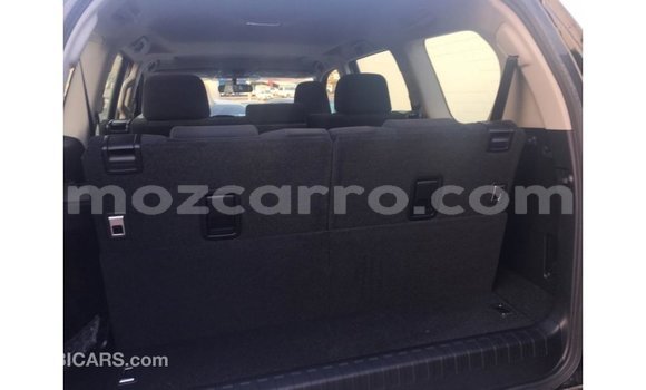 Comprar Importar Toyota Prado Preto Carro em Import - Dubai em Cabo Delgado Comprar Importar Toyota Prado Preto Carro em Import - Dubai em Cabo Delgado