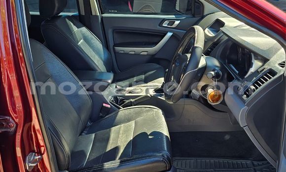 Comprar Usado Ford Ranger Vermelho Carro em Maputo em Maputo Comprar Usado Ford Ranger Vermelho Carro em Maputo em Maputo