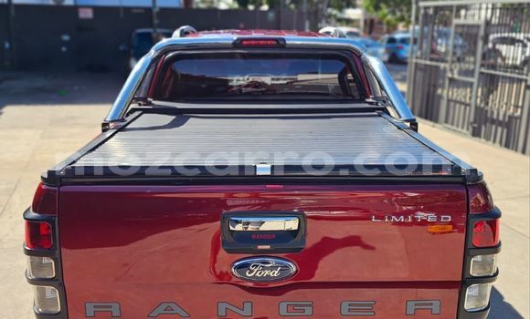 Comprar Usado Ford Ranger Vermelho Carro em Maputo em Maputo Comprar Usado Ford Ranger Vermelho Carro em Maputo em Maputo