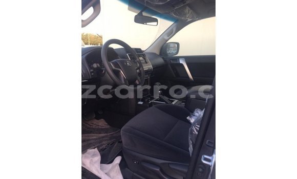 Comprar Importar Toyota Prado Preto Carro em Import - Dubai em Cabo Delgado Comprar Importar Toyota Prado Preto Carro em Import - Dubai em Cabo Delgado