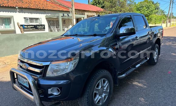 Nunua Ilio tumika Ford Ranger Fedha Gari ndani ya Maputo nchini Maputo