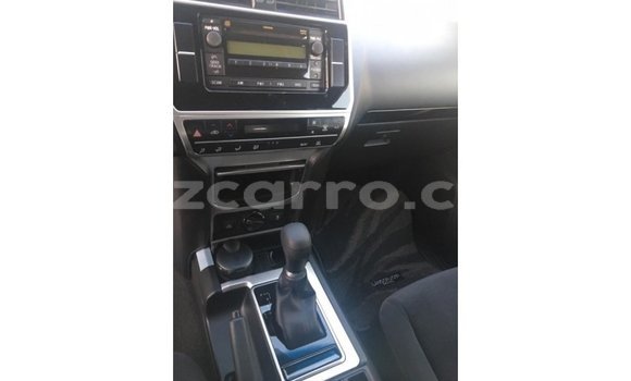 Comprar Importar Toyota Prado Preto Carro em Import - Dubai em Cabo Delgado Comprar Importar Toyota Prado Preto Carro em Import - Dubai em Cabo Delgado