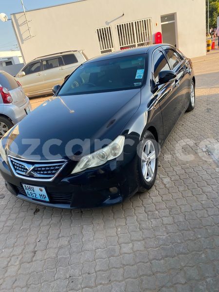 Big with watermark toyota mark x maputo maputo 22588