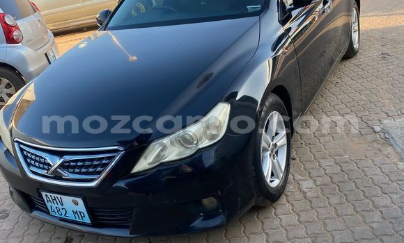 Tenga Tsaru Toyota Mark X Nhema Mota in Maputo in Maputo Tenga Tsaru Toyota Mark X Nhema Mota in Maputo in Maputo