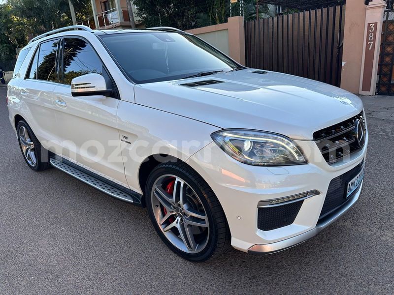 Big with watermark mercedes benz m klasse amg maputo maputo 22589