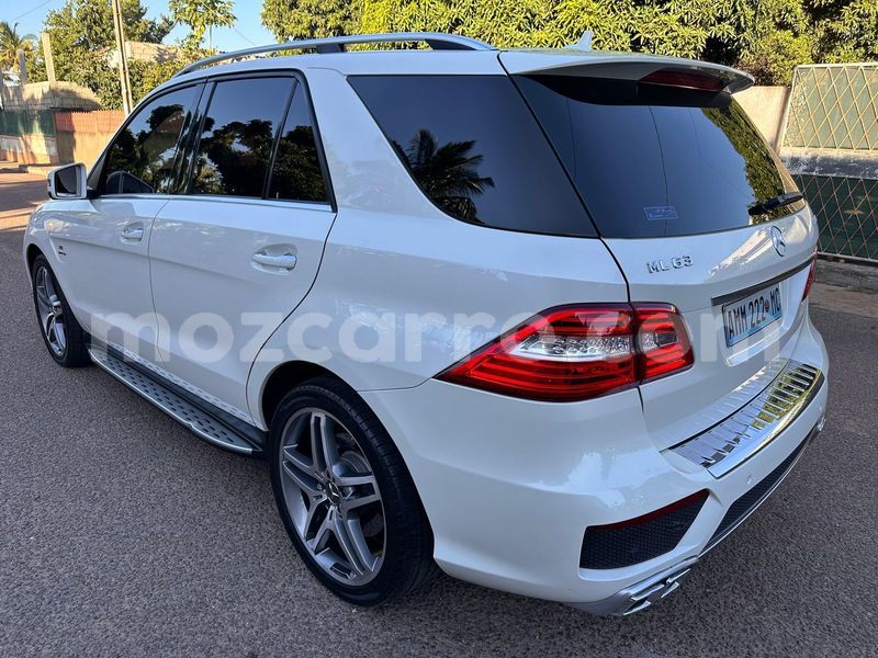 Big with watermark mercedes benz m klasse amg maputo maputo 22589