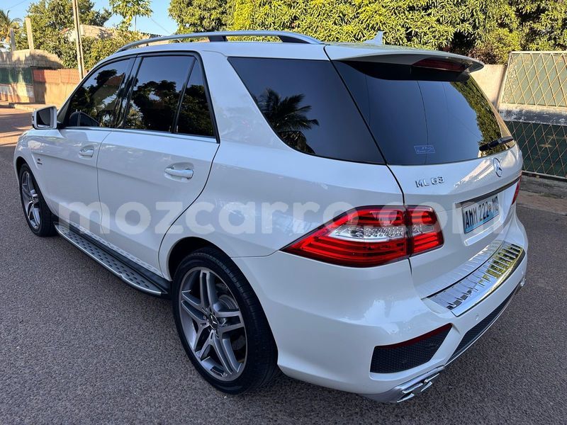 Big with watermark mercedes benz m klasse amg maputo maputo 22589