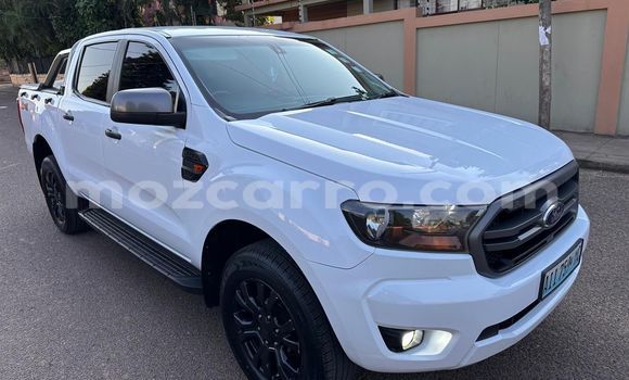 Comprar Usado Ford Ranger Branco Carro em Maputo em Maputo Comprar Usado Ford Ranger Branco Carro em Maputo em Maputo