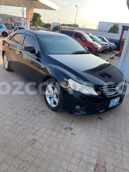 Big with watermark toyota mark x maputo maputo 22592