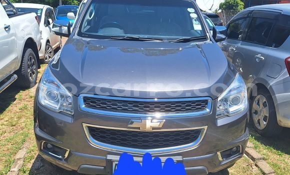 Nunua Ilio tumika Chevrolet TrailBlazer Brown Gari ndani ya Maputo nchini Maputo Nunua Ilio tumika Chevrolet TrailBlazer Brown Gari ndani ya Maputo nchini Maputo