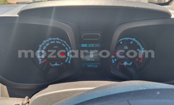 Tenga Tsaru Chevrolet TrailBlazer Bhurawuni Mota in Maputo in Maputo Tenga Tsaru Chevrolet TrailBlazer Bhurawuni Mota in Maputo in Maputo