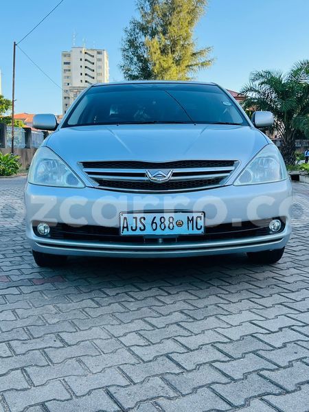 Big with watermark toyota allion maputo maputo 22595