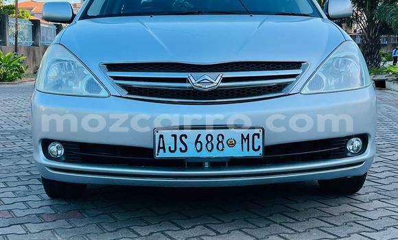 Tenga Tsaru Toyota Allion Sirivha Mota in Maputo in Maputo Tenga Tsaru Toyota Allion Sirivha Mota in Maputo in Maputo