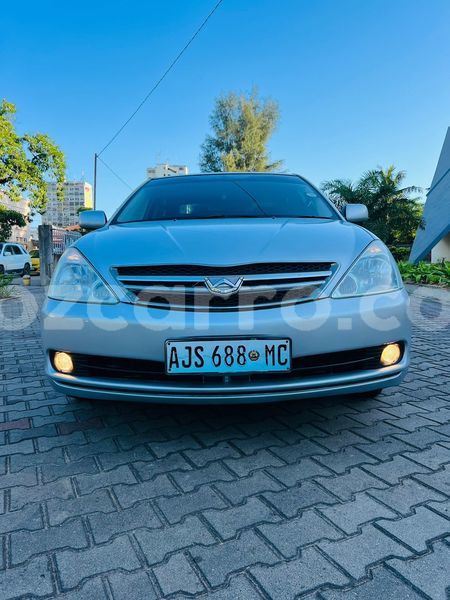 Big with watermark toyota allion maputo maputo 22595