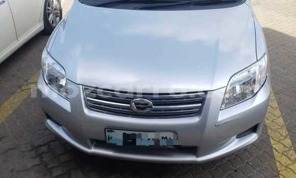 Nunua Mpya Toyota Axio Fedha Gari ndani ya Maputo nchini Maputo