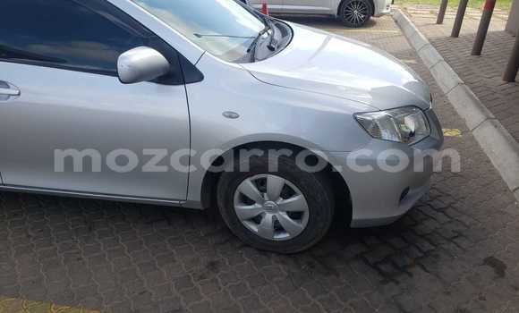 Buy New Toyota Axio Silver Car in Maputo in Maputo Buy New Toyota Axio Silver Car in Maputo in Maputo