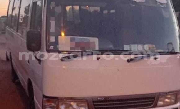 Comprar Usado Toyota Coaster Branco Carro em Maputo em Maputo Comprar Usado Toyota Coaster Branco Carro em Maputo em Maputo