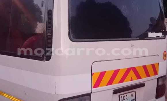 Comprar Usado Toyota Coaster Branco Carro em Maputo em Maputo Comprar Usado Toyota Coaster Branco Carro em Maputo em Maputo