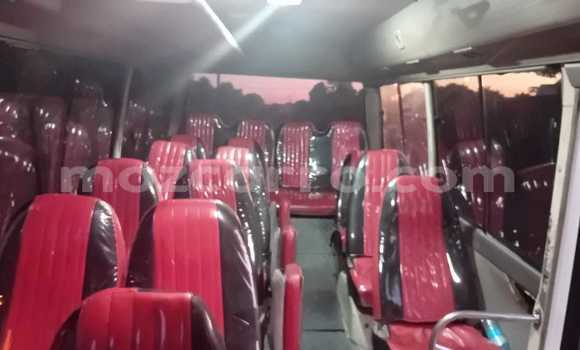 Comprar Usado Toyota Coaster Branco Carro em Maputo em Maputo Comprar Usado Toyota Coaster Branco Carro em Maputo em Maputo