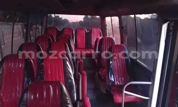 Comprar Usado Toyota Coaster Branco Carro em Maputo em Maputo Comprar Usado Toyota Coaster Branco Carro em Maputo em Maputo