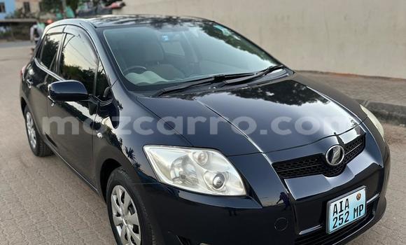 Tenga Tsaru Toyota Auris Nhema Mota in Maputo in Maputo
