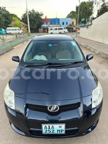 Big with watermark toyota auris maputo maputo 22598