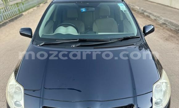 Buy Used Toyota Auris Black Car in Maputo in Maputo Buy Used Toyota Auris Black Car in Maputo in Maputo