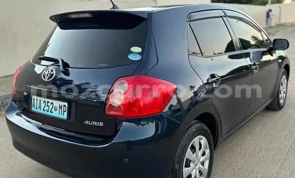 Buy Used Toyota Auris Black Car in Maputo in Maputo Buy Used Toyota Auris Black Car in Maputo in Maputo