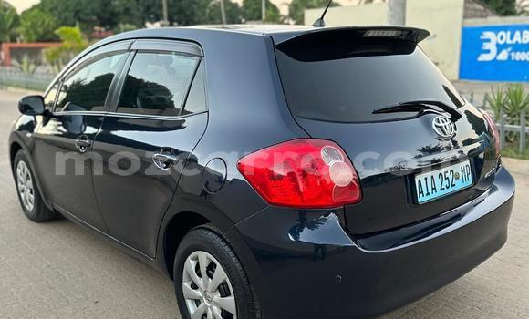 Buy Used Toyota Auris Black Car in Maputo in Maputo Buy Used Toyota Auris Black Car in Maputo in Maputo