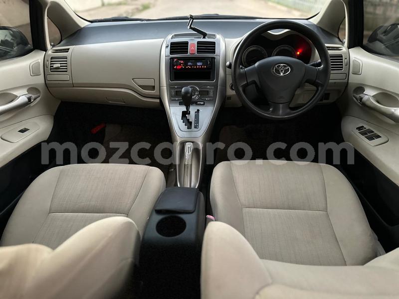 Big with watermark toyota auris maputo maputo 22598