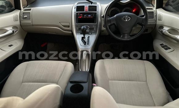 Buy Used Toyota Auris Black Car in Maputo in Maputo Buy Used Toyota Auris Black Car in Maputo in Maputo