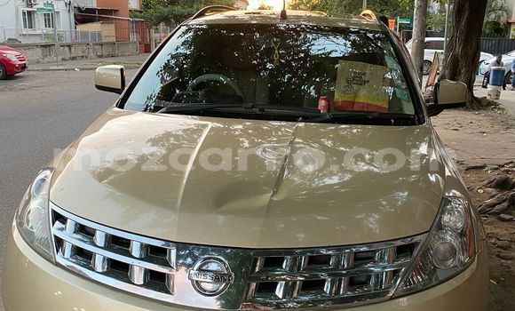 Comprar Usado Nissan Caravan Castanho Carro em Maputo em Maputo