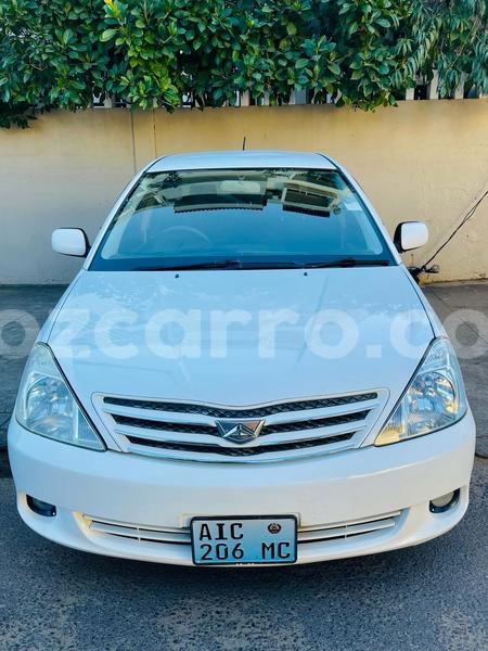 Big with watermark toyota allion maputo maputo 22601