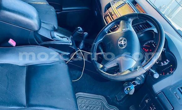 Comprar Usado Toyota Fortuner Branco Carro em Maputo em Maputo Comprar Usado Toyota Fortuner Branco Carro em Maputo em Maputo