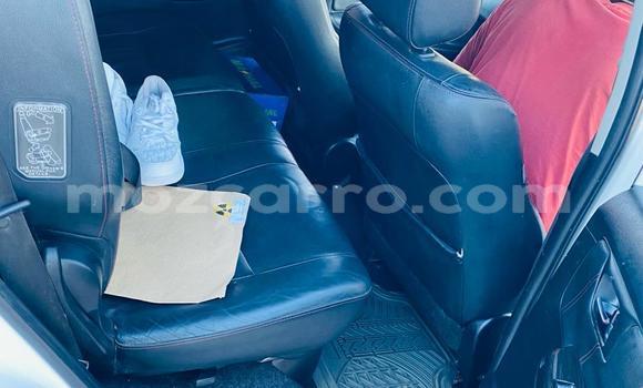 Comprar Usado Toyota Fortuner Branco Carro em Maputo em Maputo Comprar Usado Toyota Fortuner Branco Carro em Maputo em Maputo
