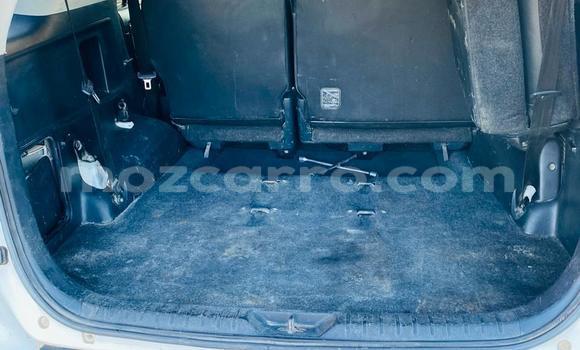 Comprar Usado Toyota Fortuner Branco Carro em Maputo em Maputo Comprar Usado Toyota Fortuner Branco Carro em Maputo em Maputo