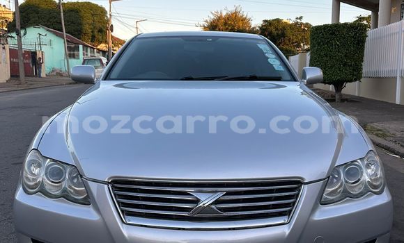 Tenga Tsaru Toyota Mark X Sirivha Mota in Maputo in Maputo