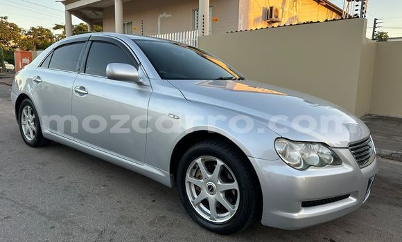 Tenga Tsaru Toyota Mark X Sirivha Mota in Maputo in Maputo Tenga Tsaru Toyota Mark X Sirivha Mota in Maputo in Maputo