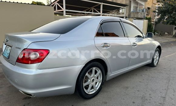 Tenga Tsaru Toyota Mark X Sirivha Mota in Maputo in Maputo Tenga Tsaru Toyota Mark X Sirivha Mota in Maputo in Maputo