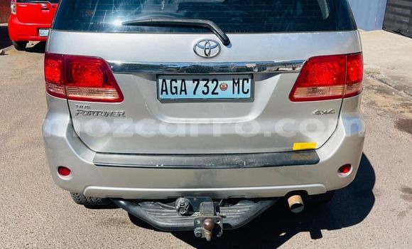Buy Used Toyota Fortuner Other Car in Maputo in Maputo Buy Used Toyota Fortuner Other Car in Maputo in Maputo