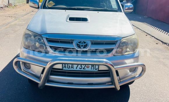Buy Used Toyota Fortuner Other Car in Maputo in Maputo Buy Used Toyota Fortuner Other Car in Maputo in Maputo