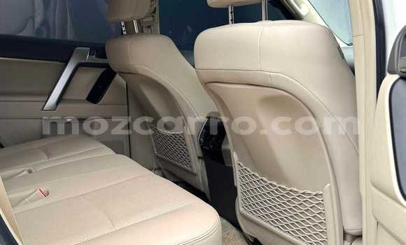 Buy Used Toyota Prado White Car in Maputo in Maputo Buy Used Toyota Prado White Car in Maputo in Maputo