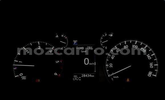 Buy Used Toyota Prado White Car in Maputo in Maputo Buy Used Toyota Prado White Car in Maputo in Maputo